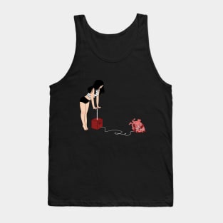 Boom Tank Top